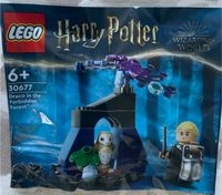 Lego 30677 Harry Potter Draco im verbotenen Wald Hessen - Limeshain Vorschau