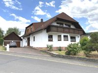 Gemütliches Zuhause sucht Familie! - Zweifamilienhaus mit Garten in Wernfeld Bayern - Gemünden a. Main Vorschau