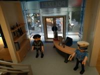 Playmobil Polizeiwache Saarland - Oberthal Vorschau