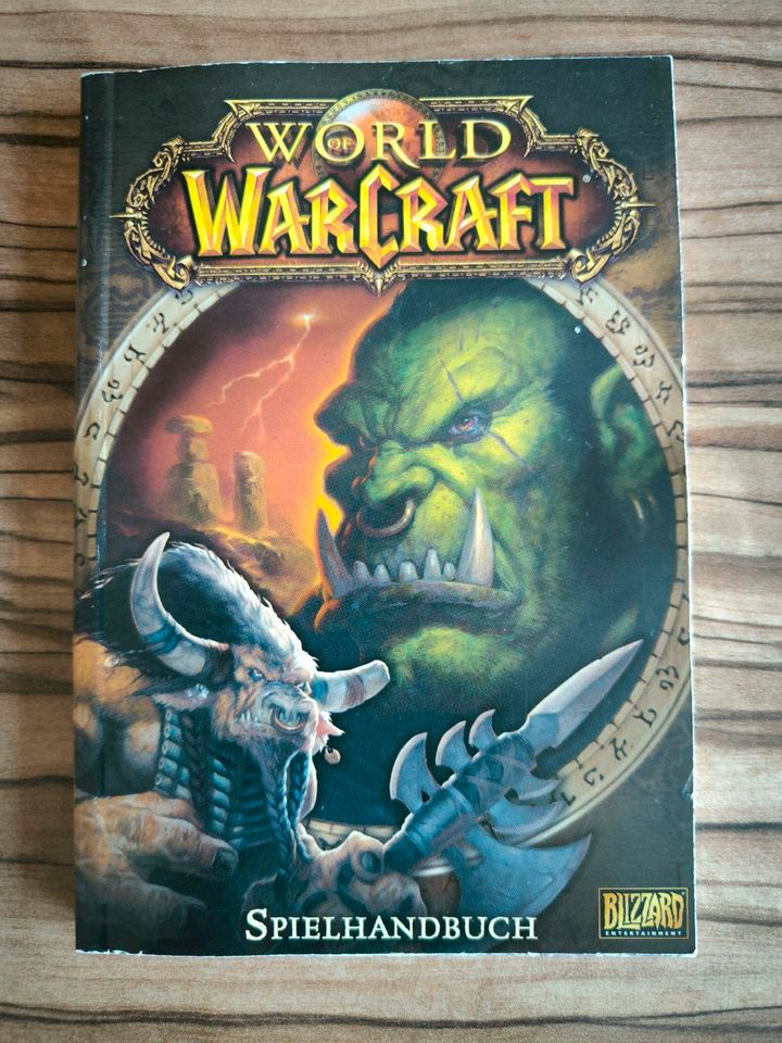 Spielhandbuch World of Warcraft in Hameln