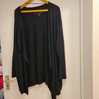 Samoon leichte Jacke aus Viskose, Größe 54, schwarz Berlin - Wilmersdorf Vorschau