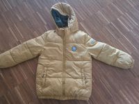 Winter Jacke H&M Gr. 134 Bayern - Oberickelsheim Vorschau