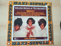 Love Hangover Maxi Single Diana Ross & Supremes Bielefeld - Joellenbeck Vorschau