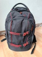 Satch Pack Fire Phantom Schulrucksack schwarz rot gebraucht Baden-Württemberg - Weil am Rhein Vorschau