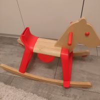 Holzspielzeug Spielzeug Schaukelpferd der Marke Djeco Nordrhein-Westfalen - Neukirchen-Vluyn Vorschau