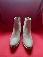 Stiefelette - beige - Gr. 37 Nordrhein-Westfalen - Wülfrath Vorschau