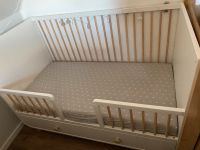 Gitterbett/Babybett Ikea Myllra Baden-Württemberg - Neuenstadt Vorschau