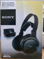 Kabelloser Kopfhörer Sony MDR-RF855RK, NP 79,99€ Rheinland-Pfalz - Sohren Hunsrück Vorschau