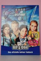 Befour All 4 One Das offizielle Fanbuch mit Autogrammen und CD Baden-Württemberg - Heidelberg Vorschau