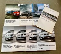 BMW ♠️ M3 Katalog Preisliste Mercedes F-Cell, M6, X3, Wasserstoff West - Griesheim Vorschau