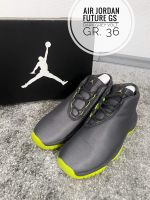 nike air jordan future gs 36 grey volt sneaker schuhe sport nba Nordrhein-Westfalen - Leverkusen Vorschau