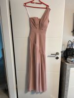 Abendkleid Wal G., altrosa, Größe xxs (6), neu Hessen - Butzbach Vorschau