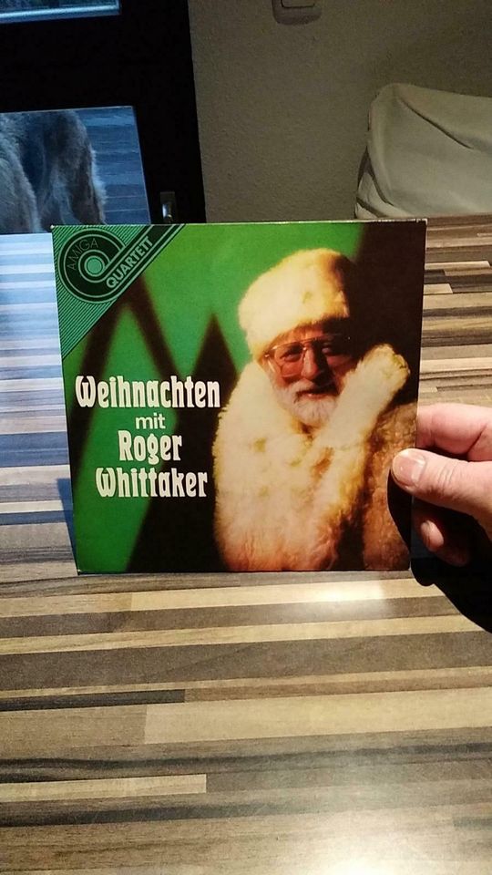 Vinyl Langspielplatten Weihnachten in Magdeburg