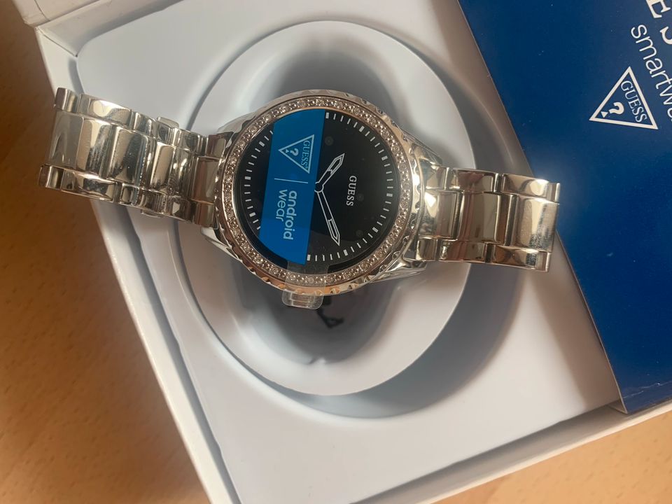 Smartwatch/Uhr/Guess Connect Android Touchscreen Smartwatch in Ulm