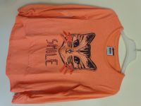 Shirt orange Gr.134 Niedersachsen - Delmenhorst Vorschau