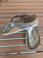 Birkenstock Gizeh  38 normal Baden-Württemberg - Oberteuringen Vorschau