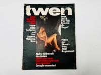 TWEN: Magazin Nr 4, April 1970 Düsseldorf - Friedrichstadt Vorschau