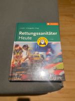 Rettungssanitäter Heute Buch E-Book inkl. Nordrhein-Westfalen - Witten Vorschau