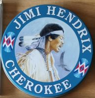Jimi Hendrix - Cherokee CD - Metallbox 1993 Harburg - Hamburg Marmstorf Vorschau