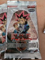 Yu-Gi-Oh! Dark Beginning Sammelkarten Spielkarten NEU Hessen - Lahnau Vorschau