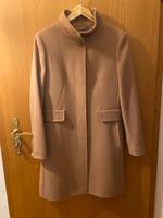 Mantel aus Schurwolle von  MaxMara Studio, Größe 42 Bayern - Meitingen Vorschau
