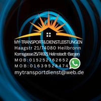 Umzug/Entrümpelung/Transport Baden-Württemberg - Heilbronn Vorschau