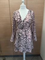 Superleichtes Strand- Wickelkleid, Gr. 46, Rosa Zebra, neu Rheinland-Pfalz - Wallmerod Vorschau