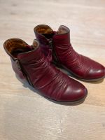 Kämpgen Stiefelette , Gr. 38, rot Köln - Porz Vorschau