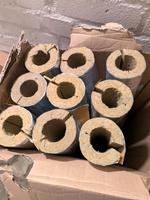 Rohrisolierung 9 Stück 1m lang, Durchmesser ca 42x20mm Herzogtum Lauenburg - Wentorf Vorschau