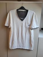 Tom Tailor T-Shirt in weiß braun in XL/42 Rheinland-Pfalz - Hochspeyer Vorschau