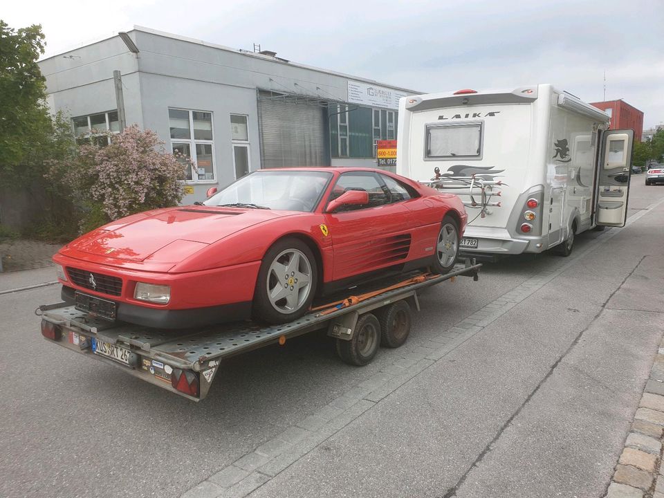 Fahrzeugtransport, Überführung, Entsorgung, Transport von PKW in Schönenberg-Kübelberg