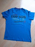 Camp David Shirt blau Gr. XXXL Top-Zustand Rheinland-Pfalz - Schwegenheim Vorschau