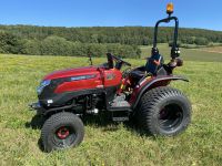 Traktor SOLIS 26 Schlepper Allrad StVZO Kleintraktor Rasenmäher Bayern - Berg bei Neumarkt i.d.Opf. Vorschau