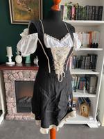 Dirndl Kleid schwarz weiß 34 Rheinland-Pfalz - Montabaur Vorschau