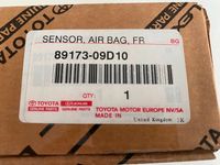 Toyota Corolla Airbag Sensor 89173-09D10 8917309D10 Niedersachsen - Celle Vorschau