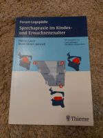 Norina Lauer Birner-Janusch Sprechapraxie Logopädie Buch Niedersachsen - Osnabrück Vorschau