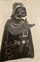 Dave Prowse (+2020) - Original „Darth Vader“ Autogramm + COA Duisburg - Duisburg-Mitte Vorschau