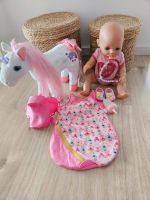 Baby Born mit Pferd Nordrhein-Westfalen - Hagen Vorschau