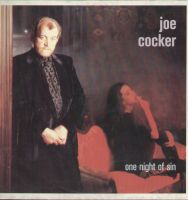 Schallplatte Joe Cocker *One Night of Sin* LP Vinyl 1989 EEC Bayern - Fürth Vorschau