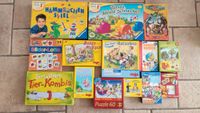 Brettspiele Sammlung für Kinder | Spiele von Haba Ravensburger München - Trudering-Riem Vorschau