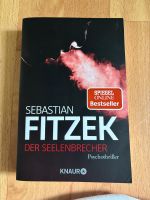 Der Seelenbrecher Jugendbuch / Psychothriller Niedersachsen - Achim Vorschau