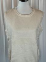 ESCADA Pullunder - Gr. 44 - Creme Weiß - TOP Kr. Dachau - Dachau Vorschau
