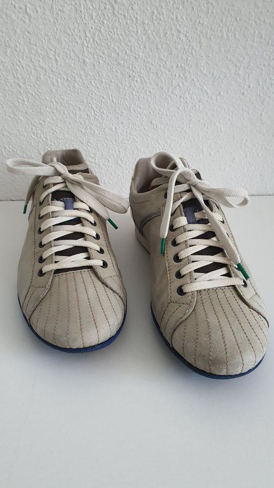 Floris van Bommel Sneaker Vintage Gr. 8 - Top! Boss Ralph Lauren in München