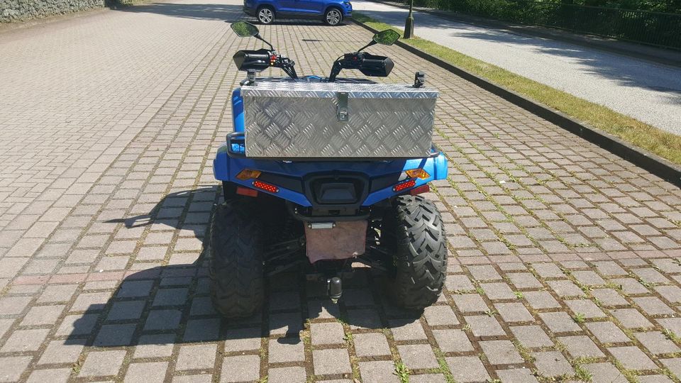 CFMoto 450S CForce ATV Quad LOF Diff in Südharz