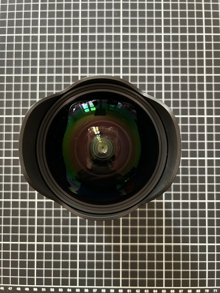 Objektiv Sigma 14mm F1.8 DG HSM Art für Canon EF in OVP in Biesenthal