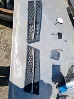 BMW 5 F10 F11 Gitter Grill vorne links rechts 7200699 7231859 Baden-Württemberg - Ostrach Vorschau