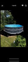 Pool aufstellpool 549x1,32 cm sehr guter Zustand Bayern - Kleinkahl Vorschau