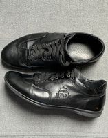 Herren Leder Schuhe / Casual Sneakers - Gr. 42 Berlin - Charlottenburg Vorschau