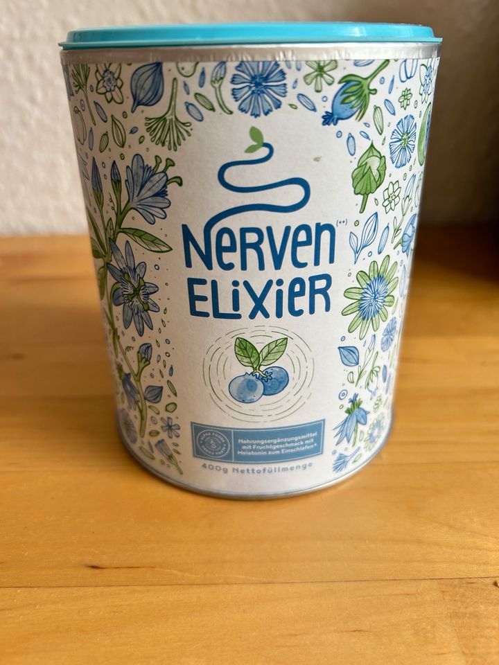 Nerven Elixir Alphafoods in Bremen