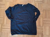 Shirt Oberteil Q/S by s.Oliver Gr. XL schwarz Hessen - Lautertal Vorschau